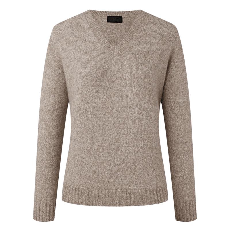 PORTS Women's Cashmere Blend Pullover