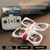 CZ07 Mini Quadcopter 4K Dual Camera 360 Degree Rotation Headless Mode Video Shooting Stunt Headcopter Drone