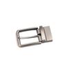 Durable Replacement Classic Belt Buckles Single Prong Craft DIY 35mm Pin Buckle Zinc Alloy Casual Waistband Head