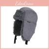 Hat Winter Fleece With Ear Guard For Men And Women Outdoor Headwear Windproof