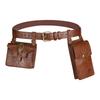 Medieval Knight Belt Pouch Pirate Cosplay for Role Play Holiday Women Men