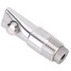 5Pcs DN15 Stainless Steel Flat Nozzle Automatic Pig Drinker Farm Accessory for Cattle Sheep Pig68mm