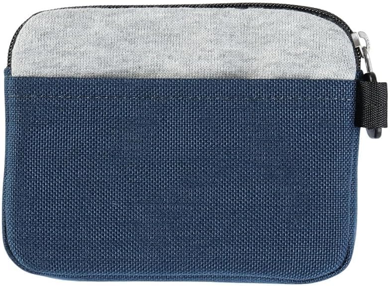 CHUMS Travel Wallet Pocket Size Wallet Sweat Nylon Food Journey Z377