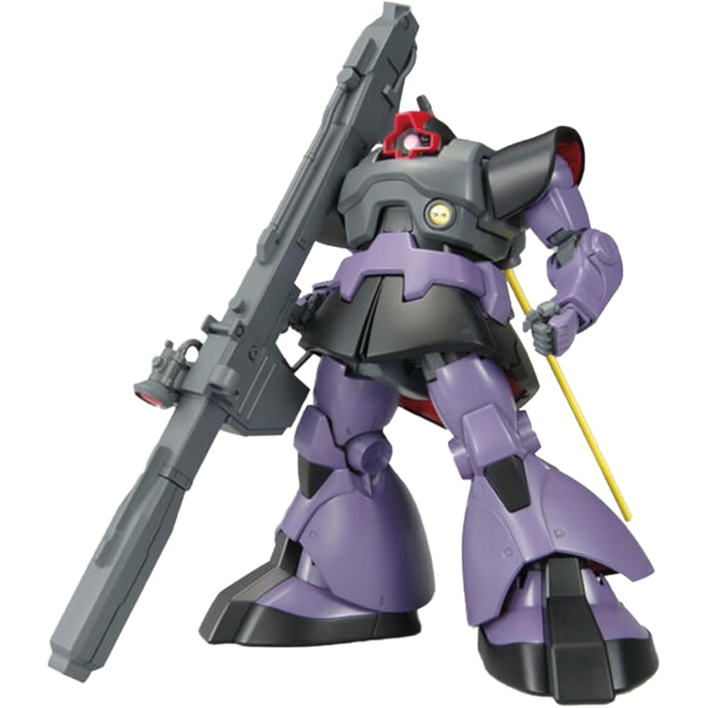 Bandai Spirits MG Mobile Suit Gundam Rick Dom 1/100 Scale Color-Coded Plastic Model Kit
