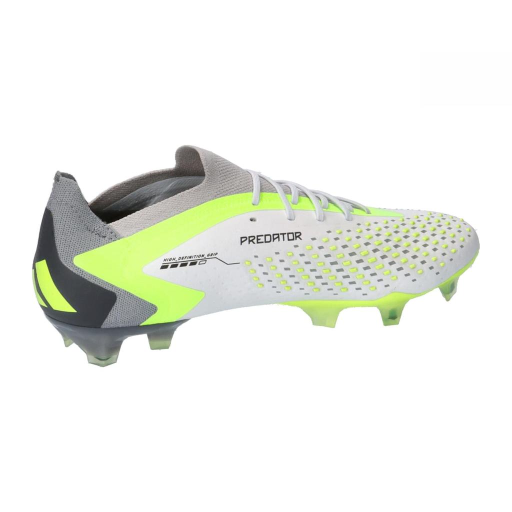 Adidas Predator L FG GZ0032 Schuhwerk Schwarz Fußballschuhe Größe GZ0032 Accuracy.1 Weiß/Core 22.5