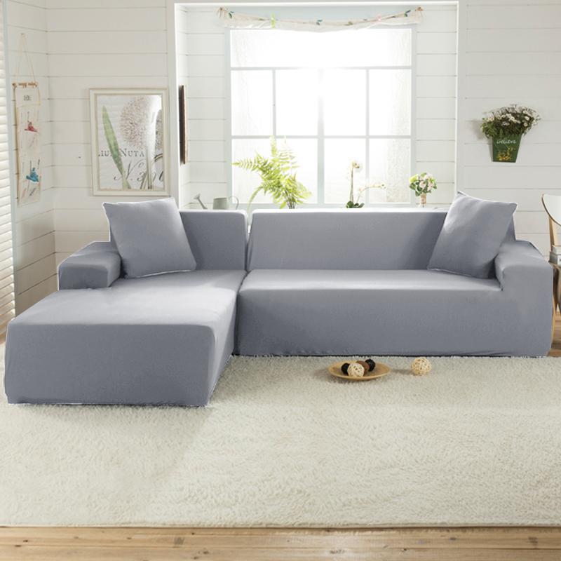 Husă elastică pentru canapea de culoare solidă Huse elastice pentru canapea pentru sufragerie Funda canapea scaun husă canapea Decor acasă 1/2/3/4 locuri
