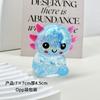 Maltose Hexagonal Salamander Squeeze Toy Slow Rebound Stress Relief Cute Toy
