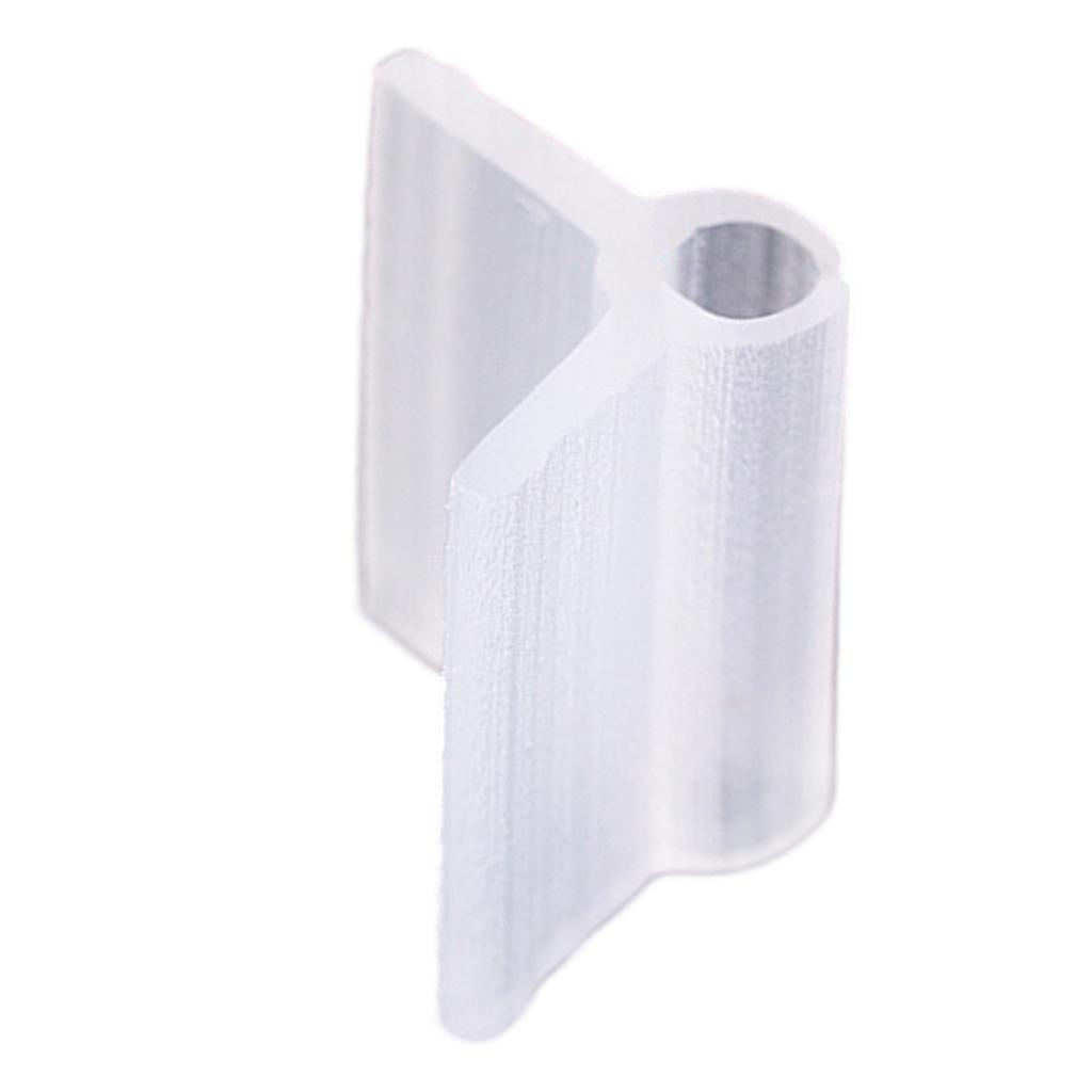 20Pcs Special Grafting Clip Tomato Seedling Grafting Clip Eggplant Grafting Clamp Clamp For Seedling Grafting Eggplant