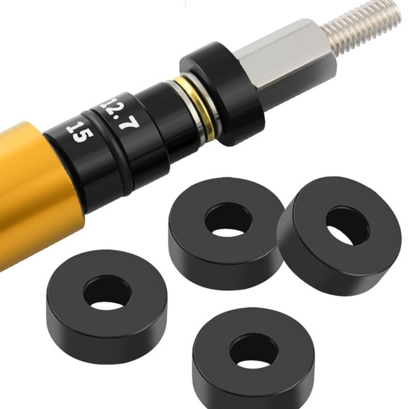 Narzędzie do montażu i demontażu tulei oczka tylnego zawieszenia Wymiana narzędzia do demontażu tulei tylnego amortyzatora Wytrzymałe