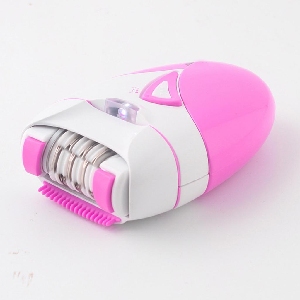 Women Hair Trimmer Cordless 2 Gear Speed USB Rechargeable Gentle Electric Bikini Trimmer