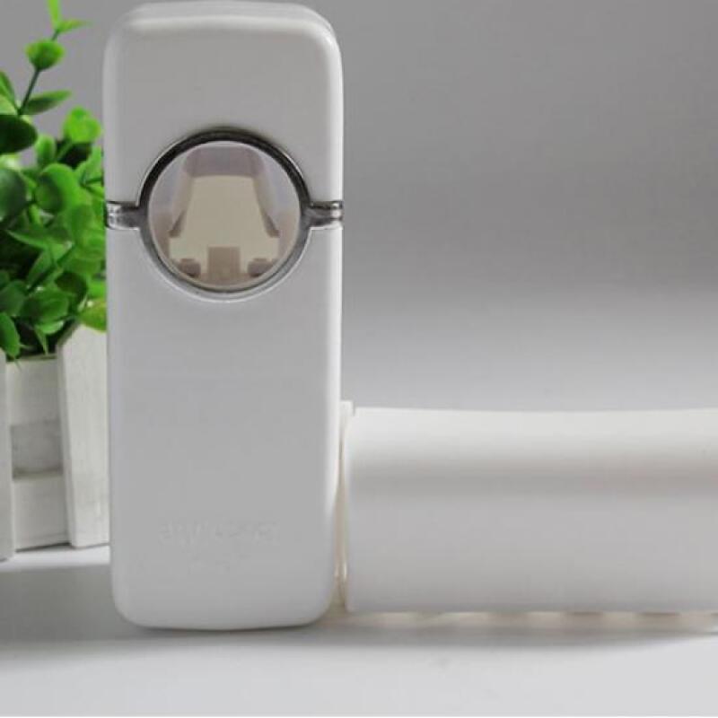 

1 Minimalist Gap Cleaning Toothpaste Dispenser