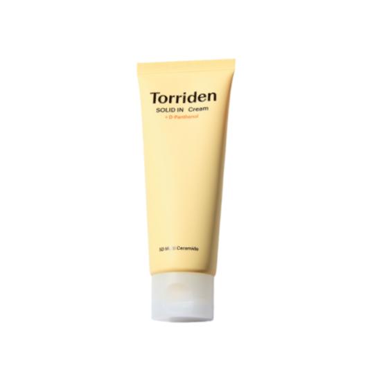Toriden Solid‑In Ceramide Cream 70ml – Deep Moisture & Barrier Repair