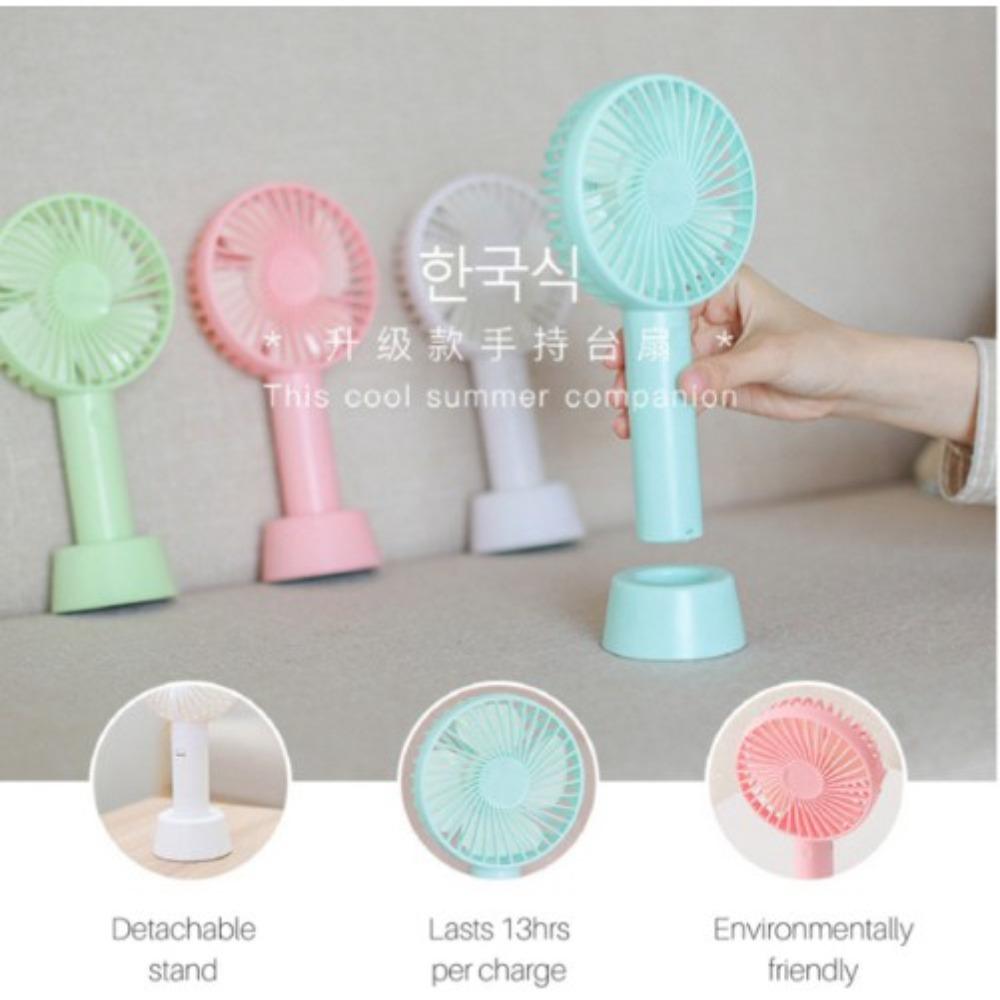 Homlly Portable Mini Handheld Fan 1200mAh