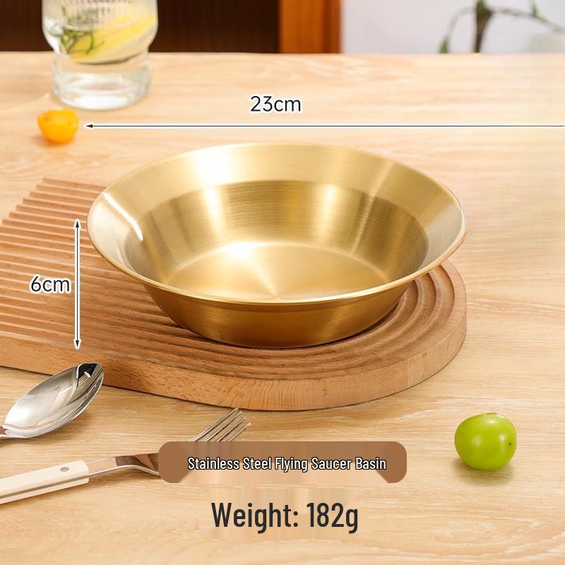 

Набор универсальных мисок из нержавеющей стали 316L