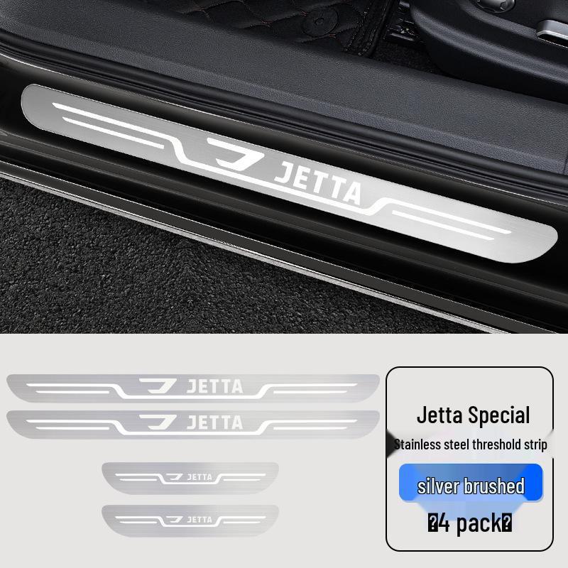 Volkswagen Jetta Modell 2023 VS5/VA3/VS7 Einstiegsleisten Original für Auto-Modifikation