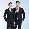 Troman Unisex Business Suit Set