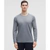 Metal Vent Tech Long Sleeve Shirt Vapor Solar Grey