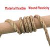 Vintage Jute Craft and Utility Rope