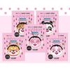[OF415R3Q] Candy Girl Mask Pack Moisture Care (12131377)