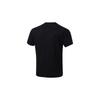 Li Ning Fitness Series Quick-Dry T-Shirt Men T-Shirts Black ATST593-5