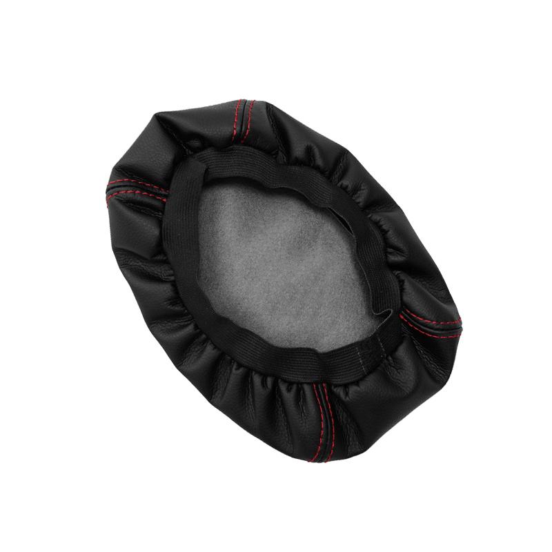 Soft Leather Center Armrest Cover For Toyota Corolla 2014 2015 2016 2017 Car Center Control Armrest Box Surface Cover Trim