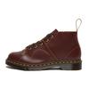 Church Smooth Leather Monkey Boots Unisex Boots Dark-Red 16054601