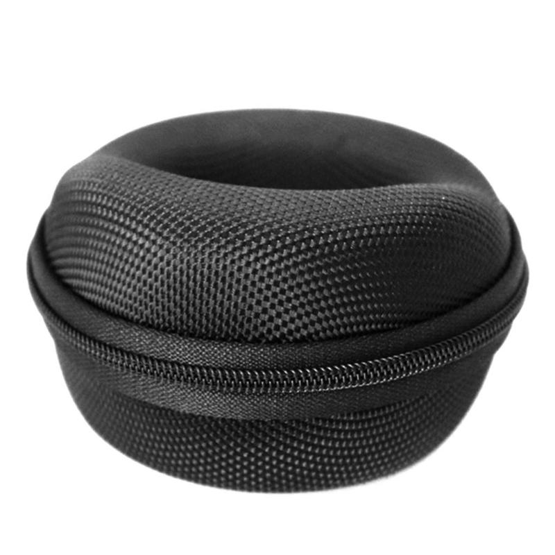 Portable Carrying for Case for Smart Watch Unique Zippered Storage Bag Anti Slip Shock Proof Hard EVA Cover