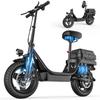 Toofly GQ8 Městská dojížděcí elektrická koloběžka 48V15AH Baterie 250W Motor 14palcové pneumatiky E-koloběžka pro dospělé