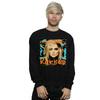 Debbie Harry Mens Rockbird Cover Sweatshirt