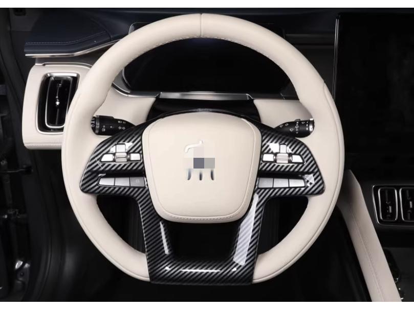 Compatible Gear Shift Panel & Rear Air Vent for 24 BYD Song L-EV