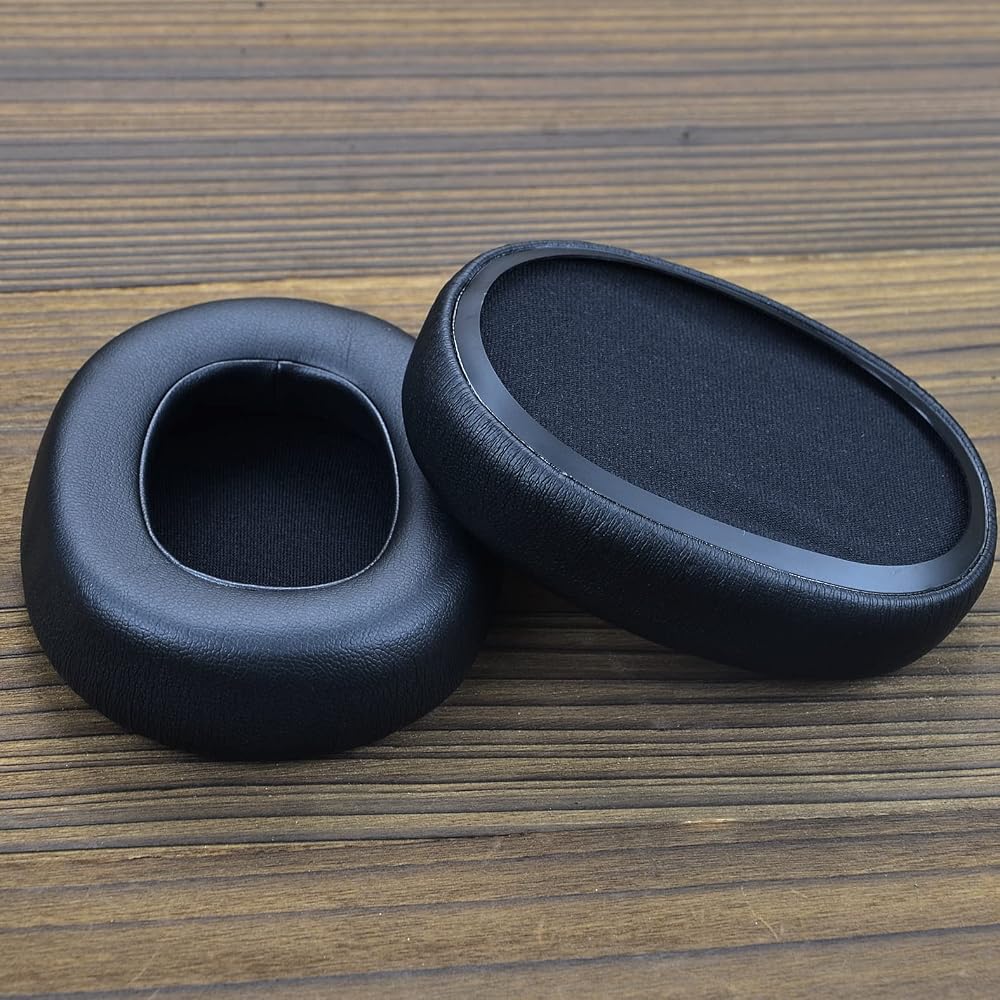 AKG earphone pads, protein leather replacement ear pads for AKG K361 K361BT K371 K371 K371BT head...
