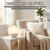 Sunrise Simulation Alarm Clock Wake Up Light 7 Natural Sounds 8 Sleep Music FM Radio Dual Alarms Snooze Colorful RGB Ambient Light