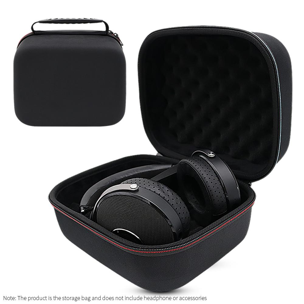 Bag for Portable Headphone Box for FOCAL Radiance Utopia 1/2 Gen Headset Travel Carrying Case
