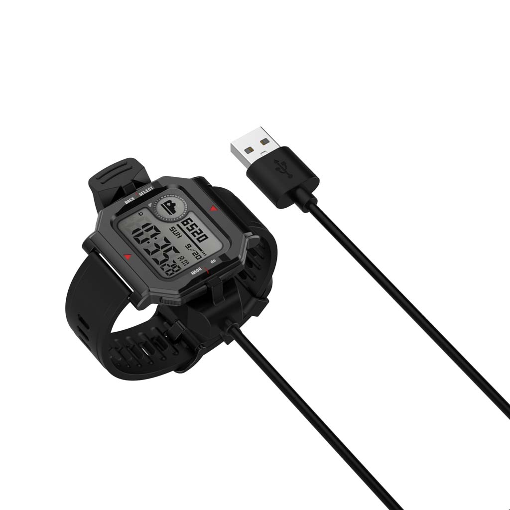 for Smart Watch Dock Charger Adapter USB Universal Fast Charging Cable Cord For Neo A2001 for Smart Watch Accessories