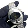 Used Defective LCD 2000s Alba Spoon W650-4060 Watch S000192