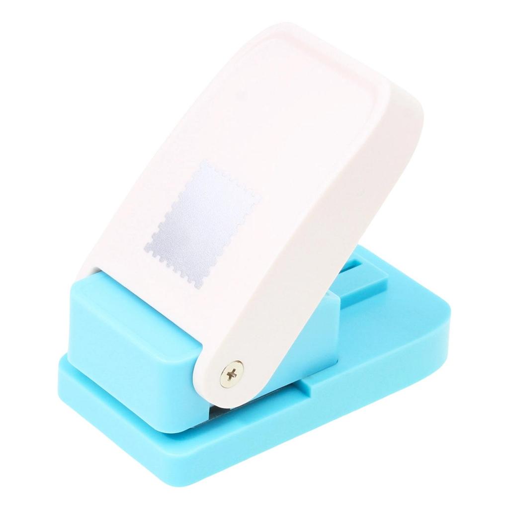 Large Stamp Frame Embosser / Punch - DIY Scrapbooking Card Edge Stamping Craft Hole Puncher
