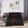 Floyded Rock Me Pinks Decke Qualität Weich Warm Überwurfdecke Winter Reise Büro Schlafzimmer Neuheit Bettüberwurf