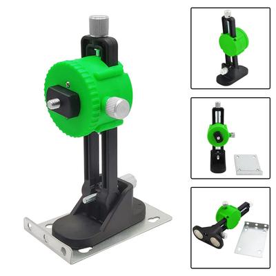 Level Wall Bracket For Universal Lase Levels 1/4\'\' Thread Hanging Bracket Holder