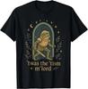 TWAS The Tism M Lord Frog Knight - Autism Awareness Magical Unisex T-Shirt