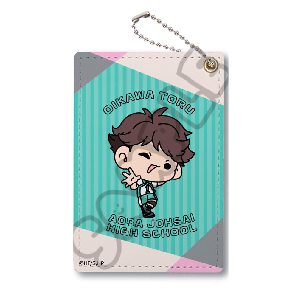 

[Haikyu] [Oikawa Tooru] Everyone s Mochocho Plan 2nd Pass Case M SC