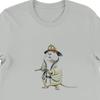 Firefighter Capybara Shirt , Unisex, Animal Lover Shirt, Funny Animal T-shirt, Gifts For Him, Gifts for Her