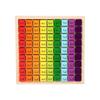 Montessori Wooden Multiplication Board - Educational Toy for Kids