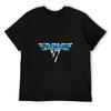 Van-Halen 1978 Tour Shirt O-Neck 100% Cotton Casual Unisex T-Shirt Black XL