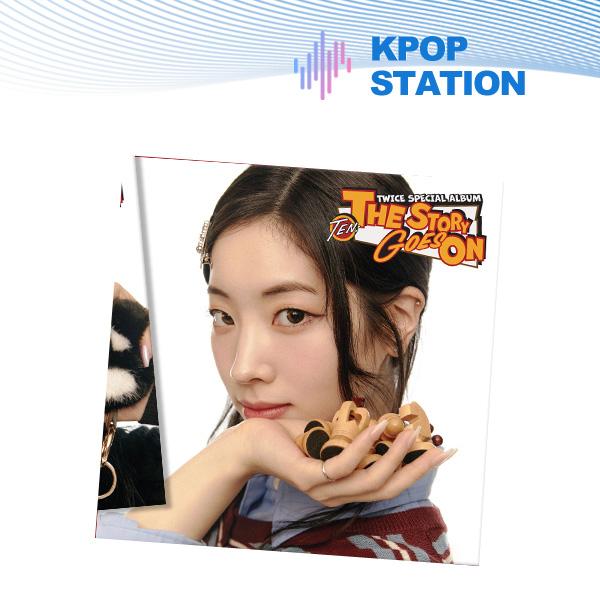 

TWICE - ДЕСЯТЬ: История продолжается (Каст Вер.) DAHYUN