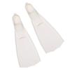 Professional Adult Underwater Swimming Diving Training Snorkeling Freediving Footpocket Floating Fins Foldable High Density