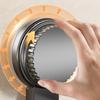 Suction Cup Style Towel Holder Wall-Mounted Towel Bar Towel Storage Rack  Apartment