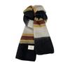 High Quality Y2K Scarf Women Men Korean Version Retro Imitation Cashmere Shawl Warm Soft Thick Couple Muffler Trendy Female Male