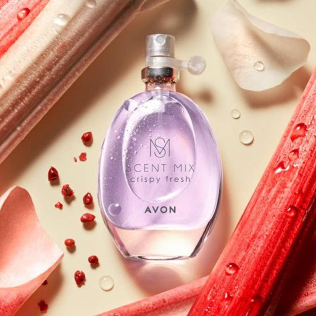 Buy Avon Scent Mix Crispy Fresh Eau de Toilette at affordable prices