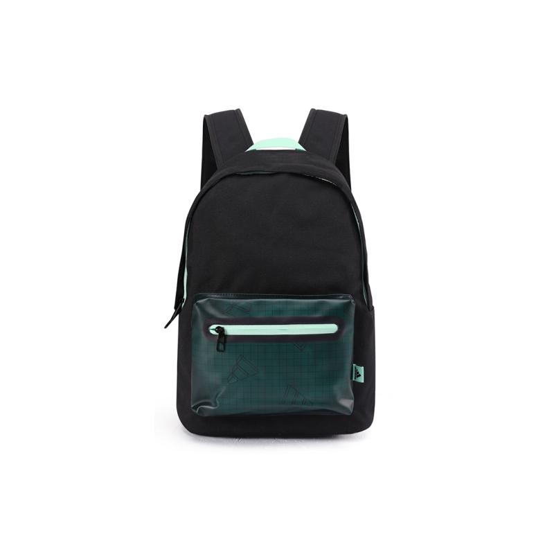 

Adidas Polyester Backpack Regular Unisex Black Adidas GN9848 чёрный