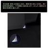 Car Door Corner Protector Car Corner Guard Suzuki Spacia 3rd Generation MK94S R5.11~ /